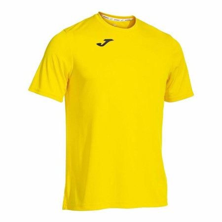 Camiseta Joma Sport Combi Amarillo