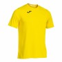 Camiseta Joma Sport Combi Amarillo