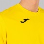 Camiseta Joma Sport Combi Amarillo