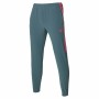 Pantalón para Adultos Mizuno Charge Printed Gris oscuro Hombre