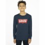 Camiseta Levi's Batwing Azul oscuro