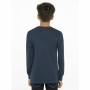 Camiseta Levi's Batwing Azul oscuro