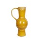 Vase Romimex Moutarde Céramique 30 x 50 x 20 cm Avec poignée