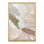 Cadre Romimex Multicouleur Abstrait 50 x 70 x 4 cm