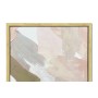 Cadre Romimex Multicouleur Abstrait 50 x 70 x 4 cm