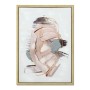 Cadre Romimex Multicouleur Abstrait 50 x 70 x 4 cm