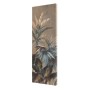 Cadre Huile Romimex Toile Volets 30 x 90 x 3 cm