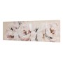 Cadre Huile Romimex Toile Fleurs 150 x 50 x 4 cm