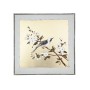 Cadre Huile Romimex Bois Toile Nature 62 x 62 x 4 cm