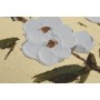 Cadre Huile Romimex Bois Toile Nature 62 x 62 x 4 cm