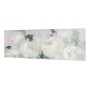 Cadre Huile Romimex Toile Fleurs 150 x 50 x 4 cm