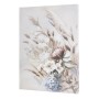 Cadre Huile Romimex Toile Fleurs 90 x 120 x 4 cm