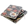 Carnet DKD Home Decor Noir (12.5 x 1 x 18 cm) (2 pcs)