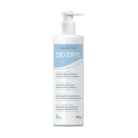 Crema Hidratante Dexeryl Crema Emoliente