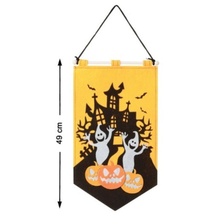 Décoration d'Halloween