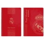 Carnet Real Madrid C.F. 21,5 x 31 x 1 cm