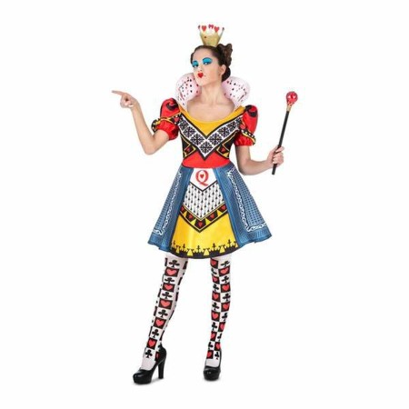 Disfraz para Adultos My Other Me Reina de Corazones L