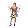 Disfraz para Adultos My Other Me Reina de Corazones L