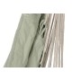 Silla de Jardín Home ESPRIT Verde Algodón Madera 100 x 50 x 135 cm