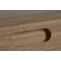 Table de Nuit Home ESPRIT Teck 50 x 40 x 17 cm