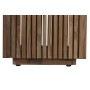 Cache-pot Home ESPRIT bois de teck 34,5 x 34,5 x 37 cm