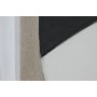 Cadre Home ESPRIT Marron Noir Abstrait Urbaine 82 x 3,8 x 102 cm (2 Unités)