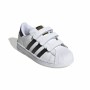 Chaussures casual enfant Adidas Superstar Blanc