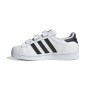 Chaussures casual enfant Adidas Superstar Blanc