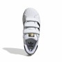 Chaussures casual enfant Adidas Superstar Blanc