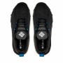 Zapatillas de Running para Adultos Columbia Hatana™ Max Outdry™ Negro