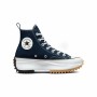 Zapatillas Casual de Mujer Converse Run Star Hike Azul marino