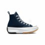 Zapatillas Casual de Mujer Converse Run Star Hike Azul marino