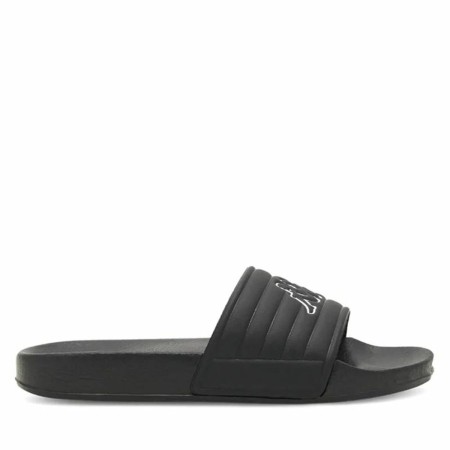 Chanclas para Niños Kappa Noles Blanco Negro