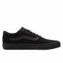 Baskets Casual pour Femme Vans Ward Noir