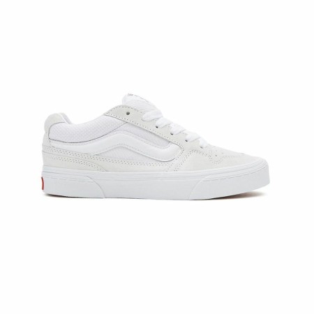 Zapatillas Casual de Mujer Vans Caldrone Blanco