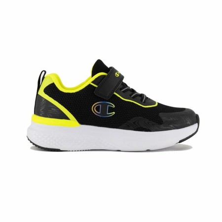 Chaussures de Running pour Enfants Champion Bold 3 B Ps Low Cut Noir