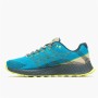 Chaussures de Running pour Adultes Merrell Moab Flight Bleu