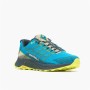 Chaussures de Running pour Adultes Merrell Moab Flight Bleu