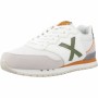 Zapatillas Casual Niño Munich Dash Kid 155 Blanco