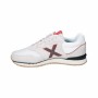 Zapatillas Casual Hombre Munich Dash Premium 218 Blanco