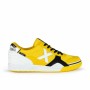 Chaussures de Futsal pour Adultes Munich Gresca 316 Jaune Homme