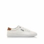 Chaussures casual homme Mustang Aria Usain Blanc