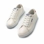 Chaussures casual homme Mustang Aria Usain Blanc