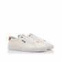 Chaussures casual homme Mustang Aria Usain Blanc