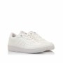 Baskets Casual pour Femme Mustang Gravity Bulle Blanc