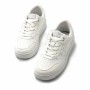 Baskets Casual pour Femme Mustang Gravity Bulle Blanc