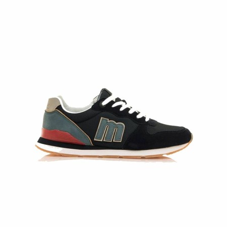 Chaussures casual homme Mustang Joggo Lottos Bleu