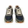 Chaussures casual homme Mustang Joggo-Evo Nican Gris Blue marine