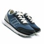 Zapatillas Casual Hombre Mustang Valen Vois Nixon Azul