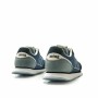 Chaussures casual homme Mustang Valen Vois Nixon Bleu